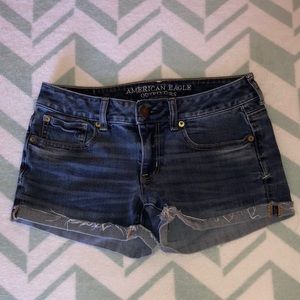 American eagle shorts